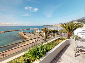 Magnifique 3P face mer avec terrasse de 46m² et parking privé - FR-1-196-250